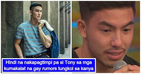 toni labrusca jakol|Tony Labrusca reacts to gay accusations.
